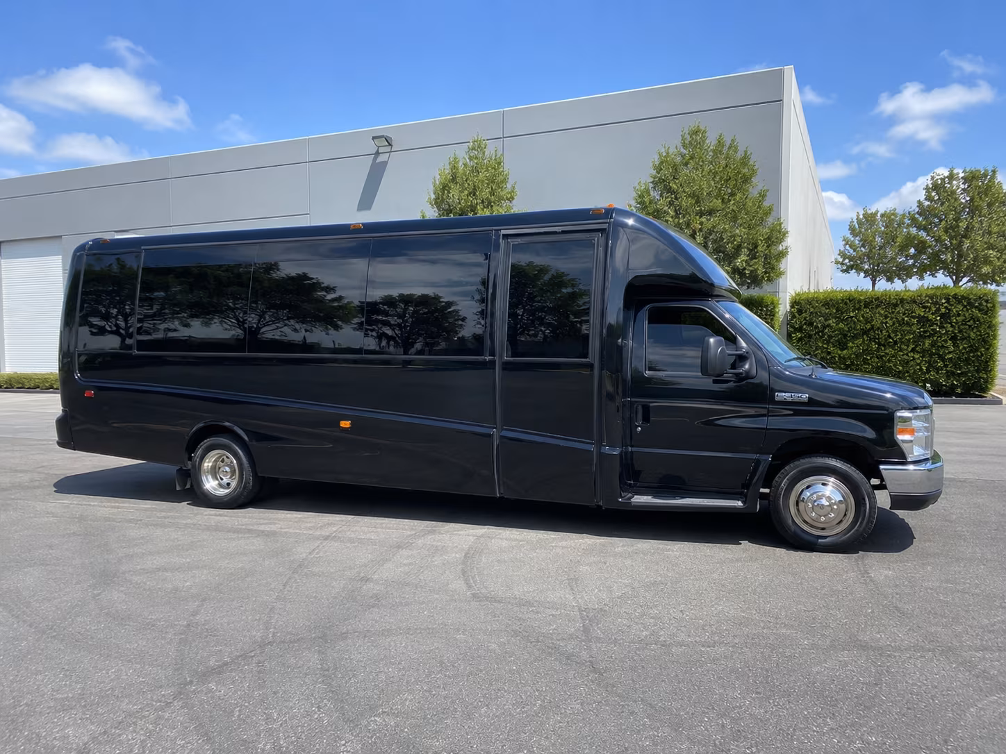 affordable moreno valley prom party bus prices split across your group
