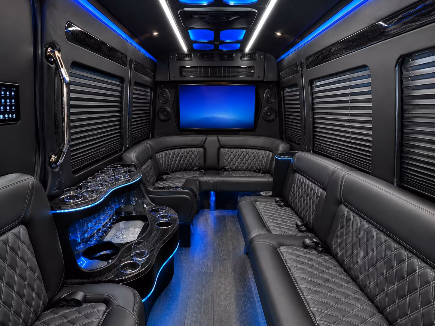 bus rental options for moreno valley trips