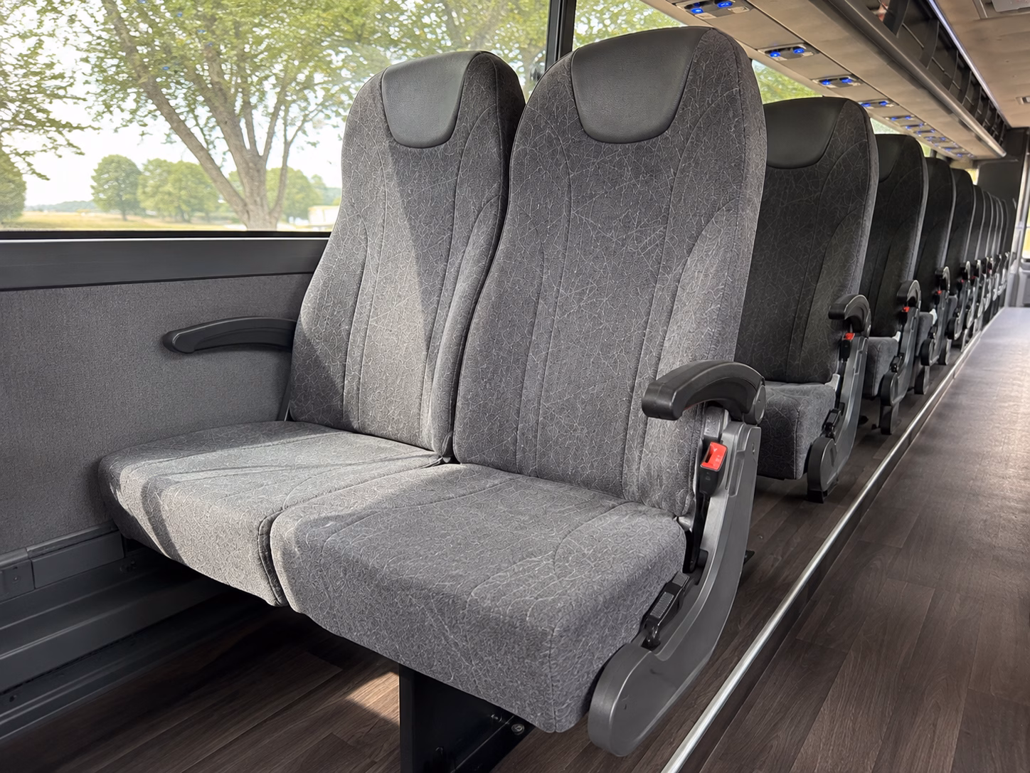 college tour charter buses to university of redlands moreno valley college and beyond