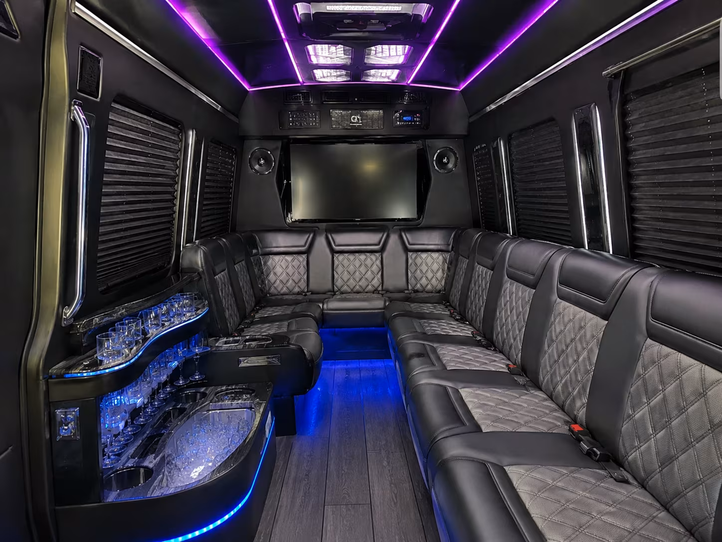 moreno valley airport shuttle bus rentals for private groups