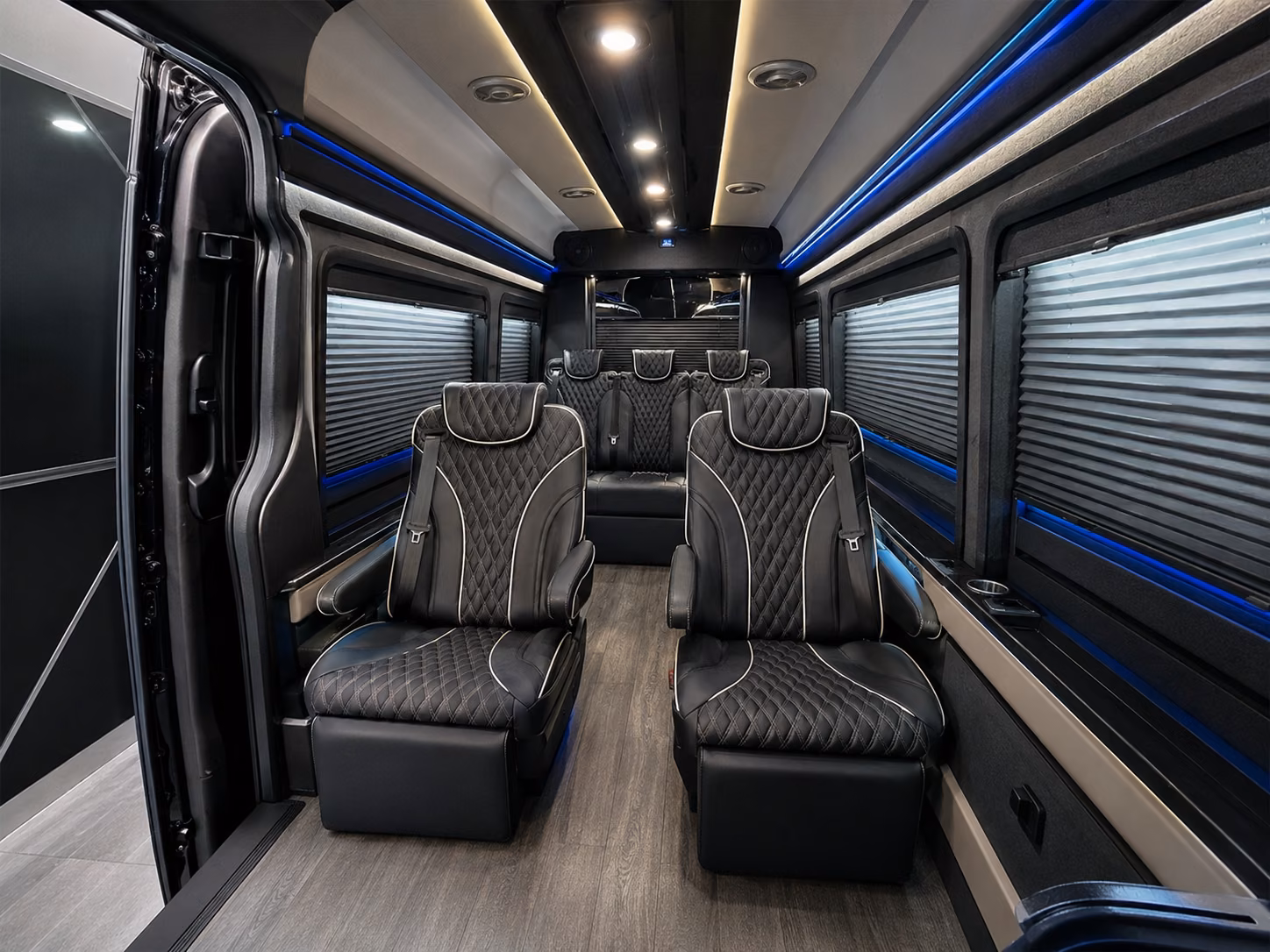 moreno valley airport shuttle buses for employees