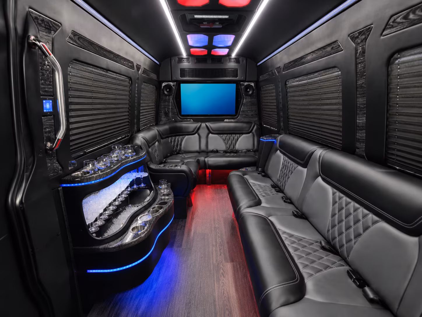 moreno valley brewery tour bus rentals