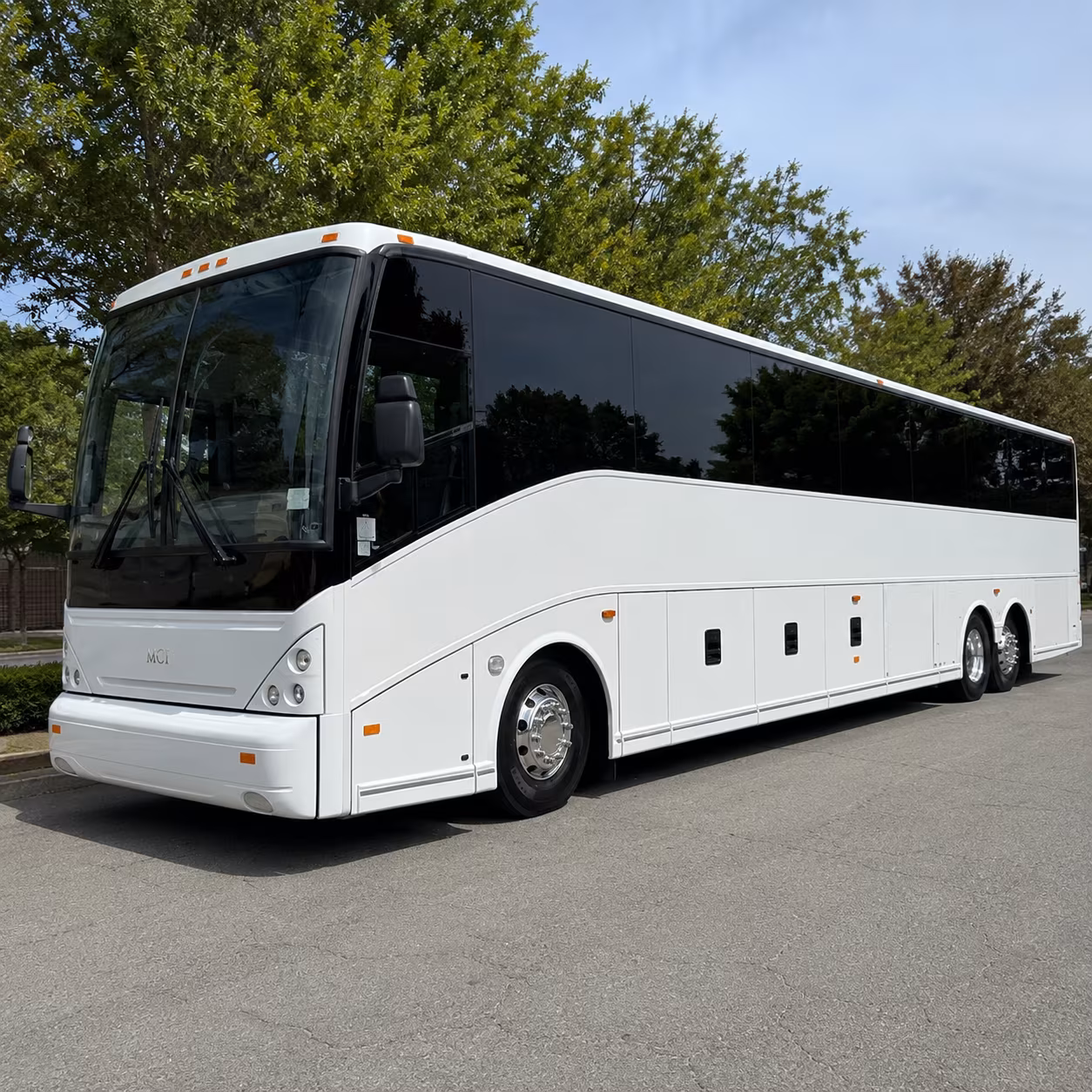 Moreno Valley Government & Military Transportation