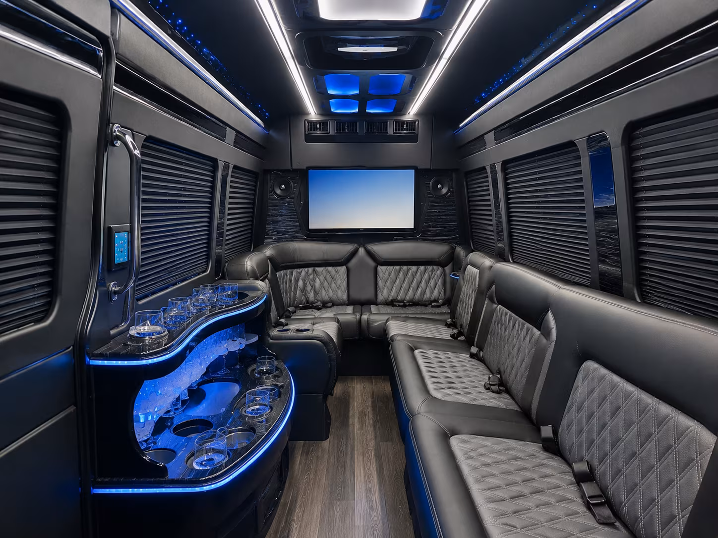 moreno valley parking shuttle and park and ride bus rentals