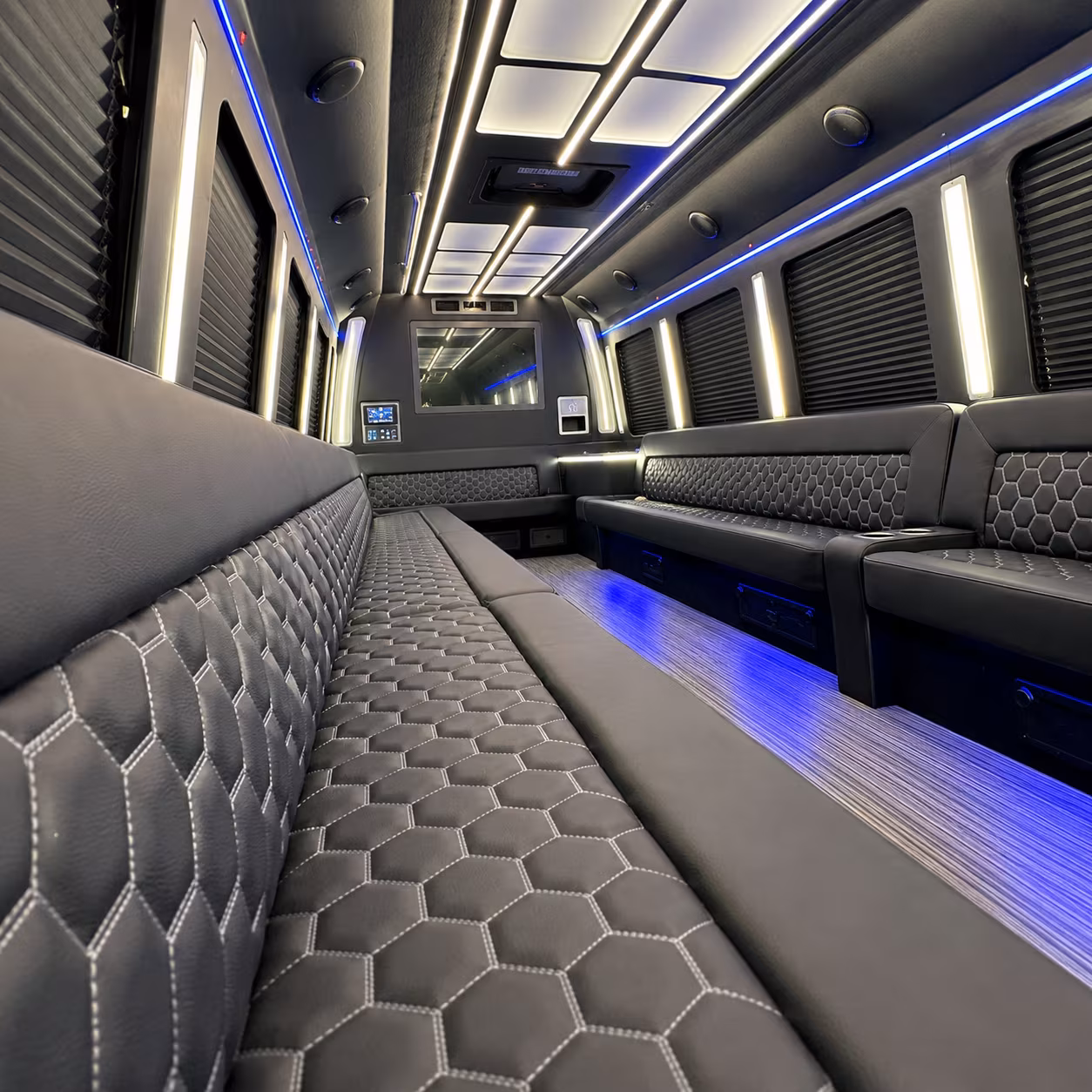 Moreno Valley Prom Transportation
