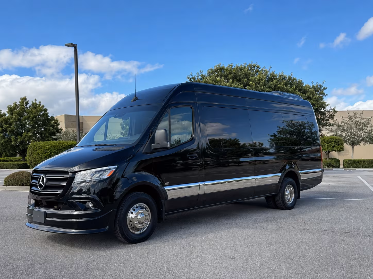 Moreno Valley Sporting Event Transportation