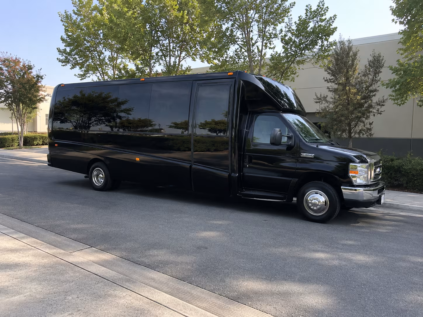 moreno valley wedding quinceanera and celebration bus rentals