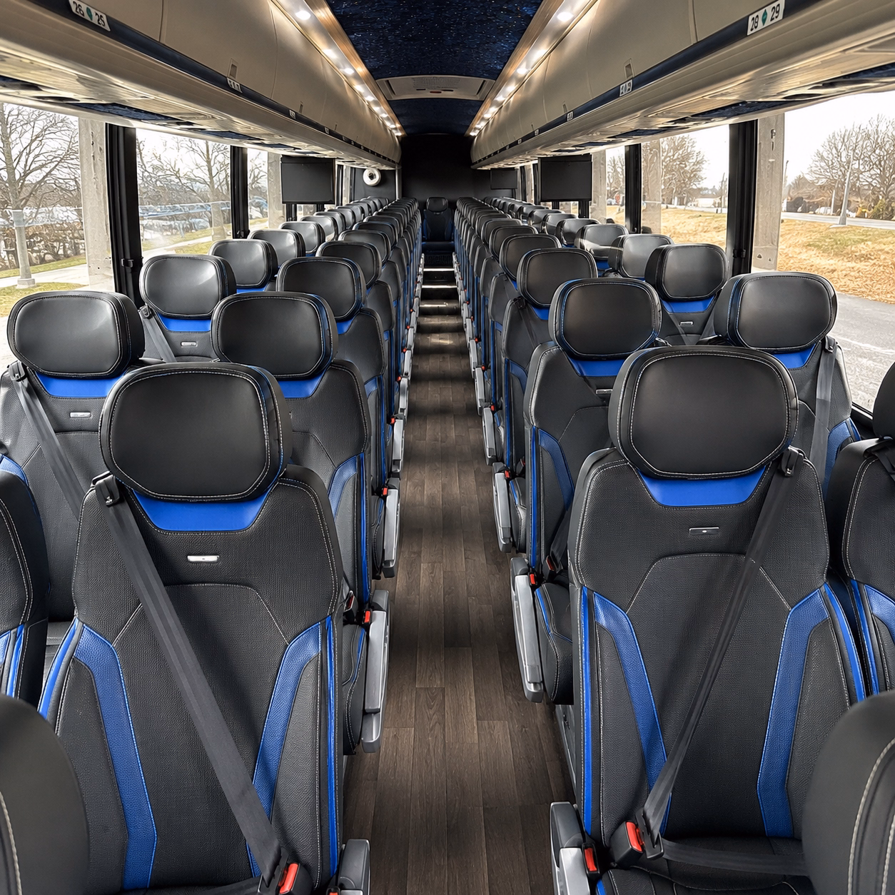 private charter buses for layovers in moreno valley