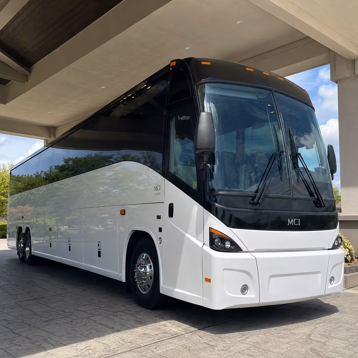youth league high school and college team bus rentals